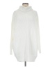 Unbranded White Turtleneck Sweater Size M - photo 1
