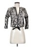 BCBGMAXAZRIA Paisley Gray Jacket Size XS - photo 1