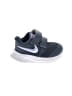 Nike Gray Blue Sneakers Size 2 (baby, wide) - photo 1