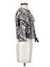 BCBGMAXAZRIA Paisley Gray Jacket Size XS - photo 4