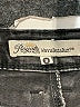 Royalty For Me Solid Gray Jeans Size 8 - photo 7
