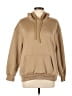 Shein 100% Polyester Tan Pullover Hoodie Size 8 - photo 1