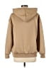 Shein 100% Polyester Tan Pullover Hoodie Size 8 - photo 2