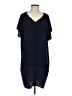 Roots Canada 100% Rayon Blue Casual Dress Size S - photo 1