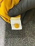 Assorted Brands Solid Yellow 3/4 Sleeve Button-Down Shirt Size 2X - photo 8