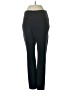 BR STANDARD Solid Black Active Pants Size 4 - photo 1
