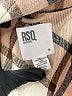 RSQ 100% Polyester Tan Poncho Size M - photo 7