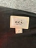 ECI Paisley Black Casual Dress Size 2 - photo 7