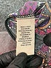 ECI Paisley Black Casual Dress Size 2 - photo 8
