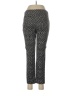 Adrianna Papell 100% Polyester Polka Dots Black Casual Pants Size 6 - photo 2