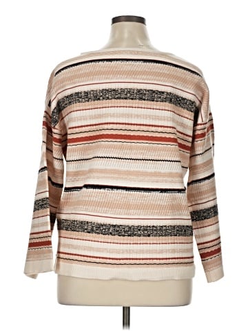 Liverpool Los Angeles Pullover Sweater (view 2)