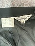 Assorted Brands Floral Black Casual Skirt Size XXS - photo 3