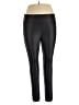 Boohoo Black Active Pants Size 14 - photo 1