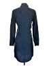 Rails Blue Casual Dress Size XS - photo 2