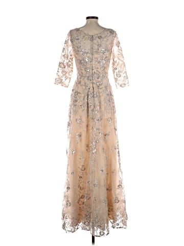 La Femme Cocktail Dress (view 2)