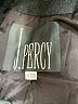 J. Percy for Marvin Richards 100% Acetate Gray Coat Size 4 - photo 6