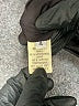 J. Percy for Marvin Richards 100% Acetate Gray Coat Size 4 - photo 7