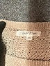 Taylor & Sage 100% Polyester Gray Tan Pullover Sweater Size XS - photo 7