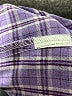 Shein Purple Short Sleeve Polo Size 4 - photo 8
