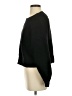 Carbon38 Solid Black Pullover Sweater Size S - photo 5