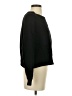 Carbon38 Solid Black Pullover Sweater Size S - photo 4