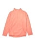 Roxy 100% Polyester Orange Pink Zip Up Hoodie Size 14 - photo 1