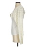 Shein 100% Acrylic Ivory Cardigan Size 4 - photo 5