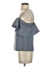 Theory Gray Sleeveless Top Size 4 - photo 5
