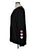 Lou & Grey Black Pullover Sweater Size XL - photo 5