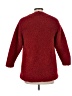 H&M 100% Polyester Red Coat Size 8 - photo 2
