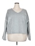 Ann Taylor LOFT Gray Pullover Sweater Size XXL - photo 1