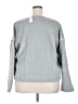 Ann Taylor LOFT Gray Pullover Sweater Size XXL - photo 2