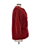 H&M 100% Polyester Red Coat Size 8 - photo 4