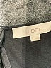 Ann Taylor LOFT Solid Black Jumpsuit Size 4 - photo 4