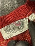 Ecote Burgundy Pullover Sweater Size M - photo 7