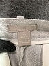 H&M Chevron-herringbone Gray Casual Pants Size 6 - photo 7