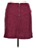 Cals Burgundy Casual Skirt Size L - photo 2