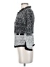 Nicole Tweed Gray Cardigan Size S - photo 5