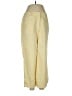 J.Jill 100% Cotton Yellow Khakis Size 6 - photo 1