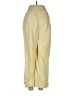 J.Jill 100% Cotton Yellow Khakis Size 6 - photo 2