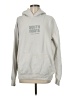Assorted Brands Silver Pullover Hoodie Size M - photo 1