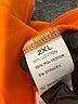 Unbranded Orange Pullover Sweater Size 2X - photo 4