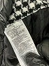 Old Navy Houndstooth Black Casual Pants Size 12 - photo 8