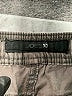 Joe's Jeans Solid Gray Green Cargo Pants Size 6 - photo 3