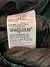 Gap 100% Polyester Metallic Black Casual Pants Size 4 (tall) - photo 7