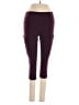 Athleta Burgundy Active Pants Size XS - photo 1