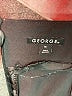 George Solid Black Formal Skirt Size 16 - photo 4