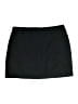 Tail 100% Polyester Solid Black Casual Skirt Size 18 - photo 1