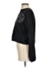 Aeropostale Black Pullover Sweater Size XS - photo 5
