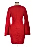 Bailey 44 Red Cocktail Dress Size L - photo 2